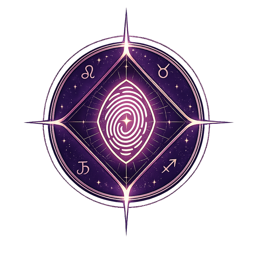 Cosmic Blueprint Sigil
