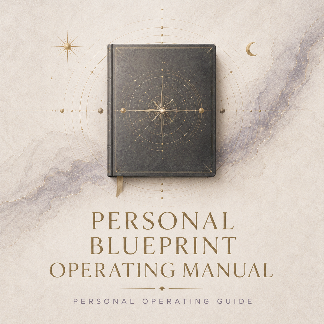 Personal Blueprint Operating Manual