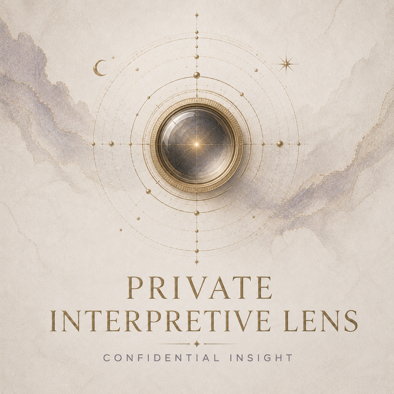 Private Interpretive Lens